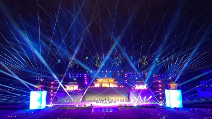 祝贺：第五届青海丝路花儿艺术节成功举办！
