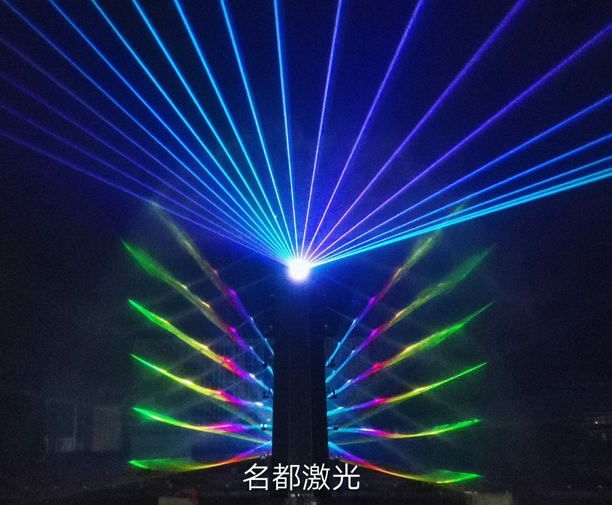 陕西神木光影秀(图4)