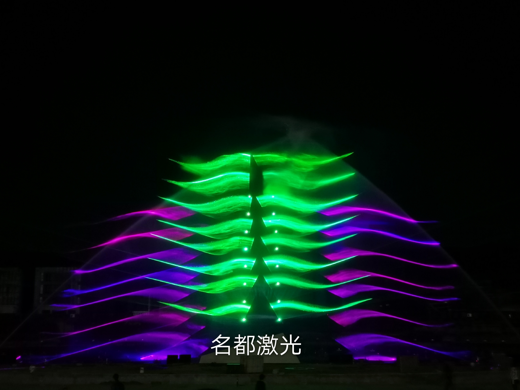 陕西神木光影秀(图11)